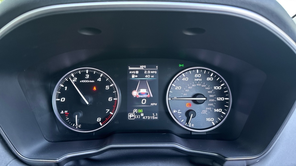 Subaru Outback 2021 2.5I Field Estate Lineartronic 4 W Green #18