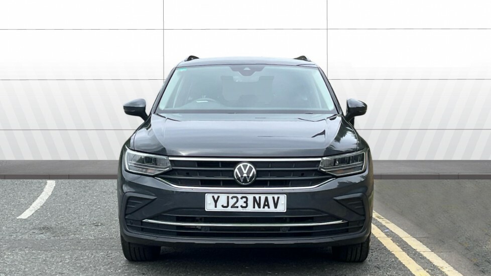 Volkswagen Tiguan Life Grey #3