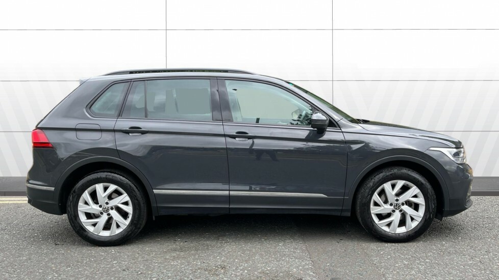 Volkswagen Tiguan Life Grey #5