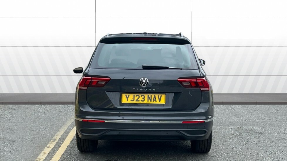 Volkswagen Tiguan Life Grey #6