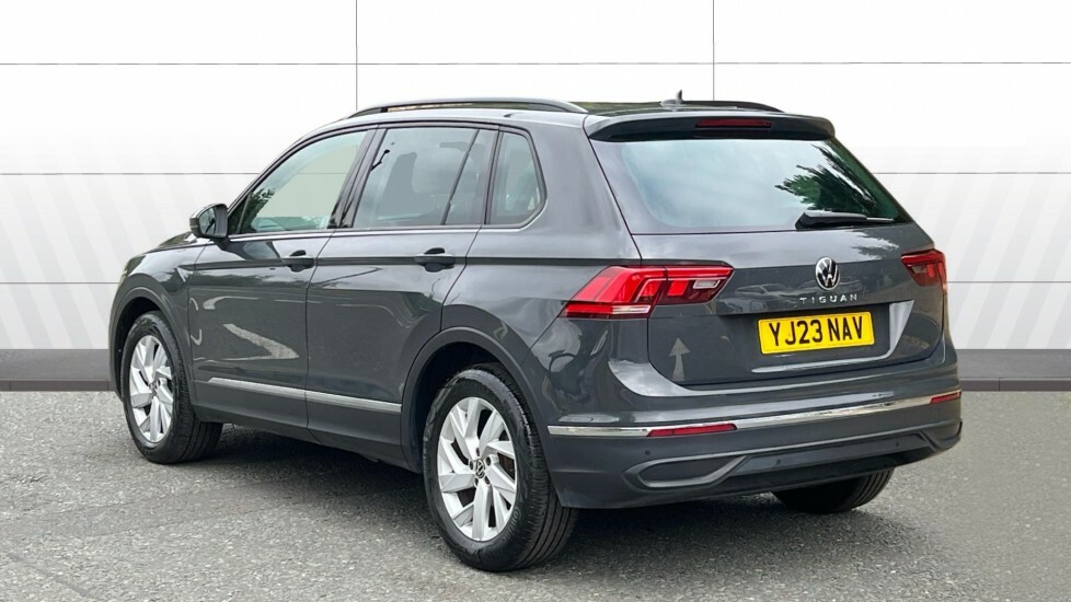Volkswagen Tiguan Life Grey #2