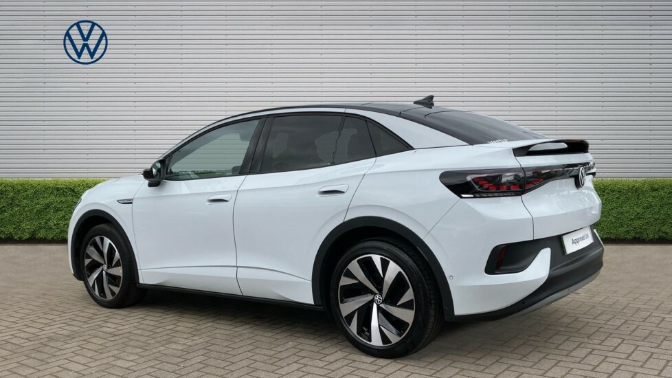 Volkswagen ID.5 Max White #2
