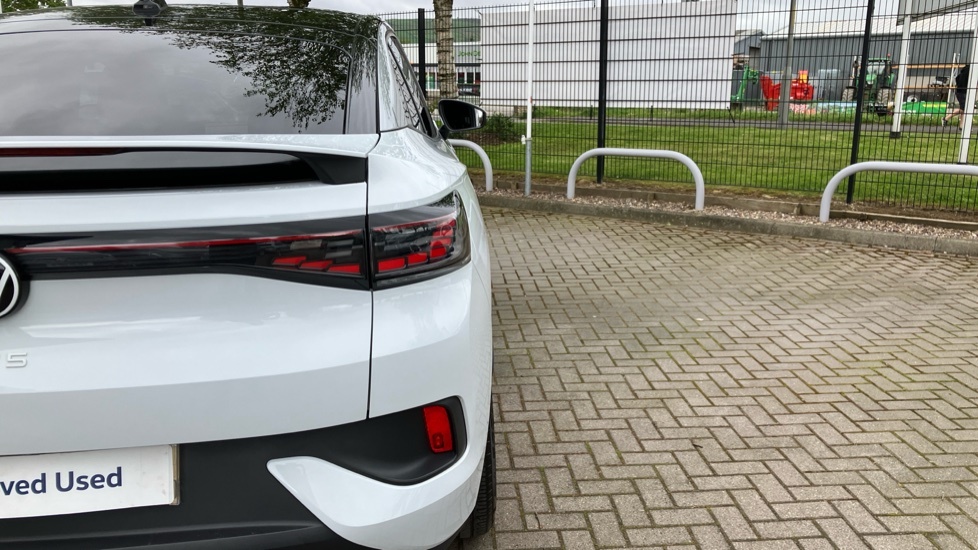 Volkswagen ID.5 Volkswagen Id.5 Coupe 128Kw Style Pro 77Kwh Au Black #35