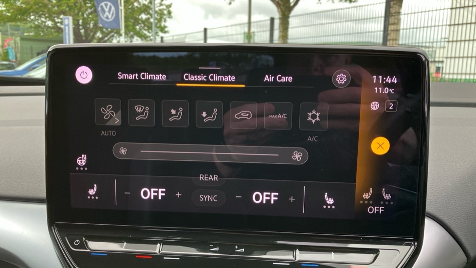 Volkswagen ID.5 Volkswagen Id.5 Coupe 128Kw Style Pro 77Kwh Au Black #11