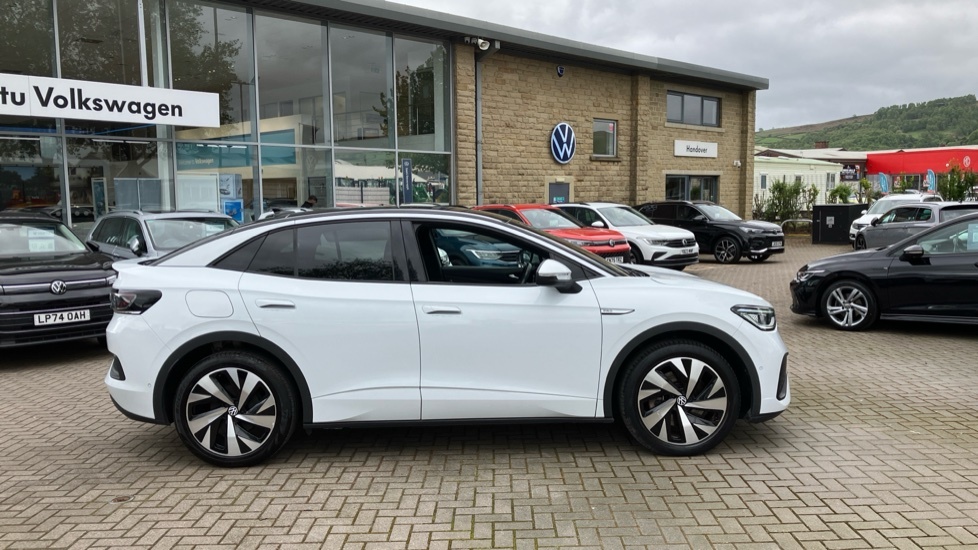 Volkswagen ID.5 Volkswagen Id.5 Coupe 128Kw Style Pro 77Kwh Au Black #38