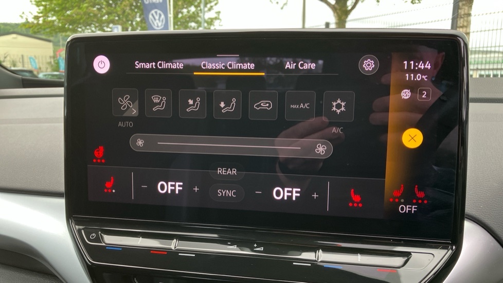 Volkswagen ID.5 Volkswagen Id.5 Coupe 128Kw Style Pro 77Kwh Au Black #19