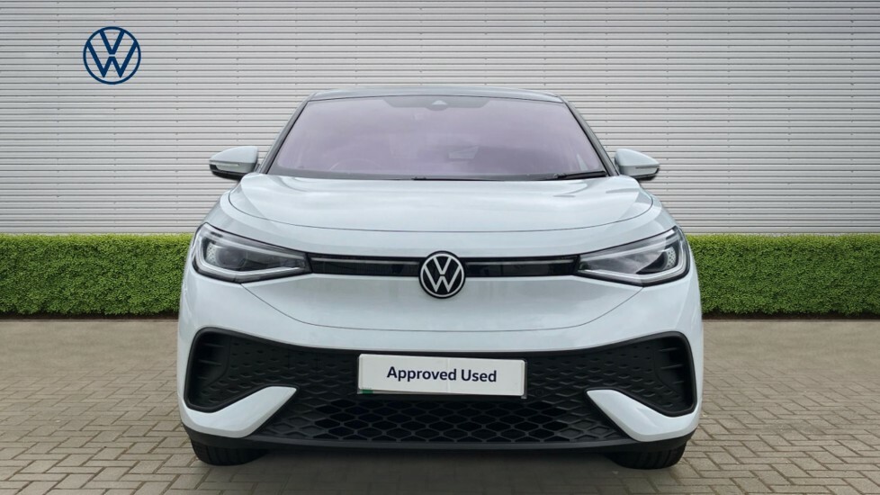 Volkswagen ID.5 Max White #6