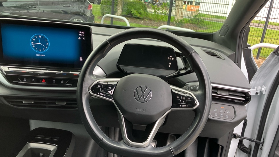 Volkswagen ID.5 Volkswagen Id.5 Coupe 128Kw Style Pro 77Kwh Au Black #8