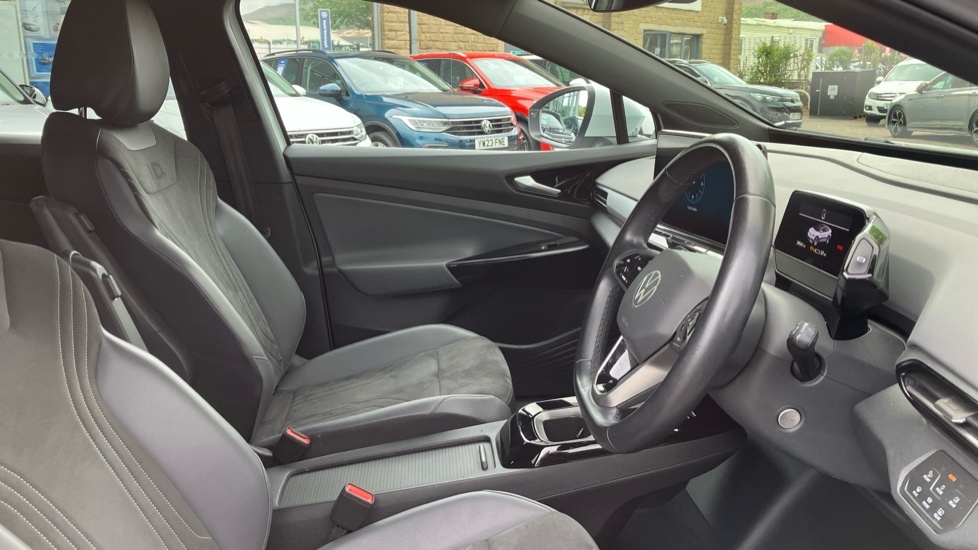 Volkswagen ID.5 Volkswagen Id.5 Coupe 128Kw Style Pro 77Kwh Au Black #13