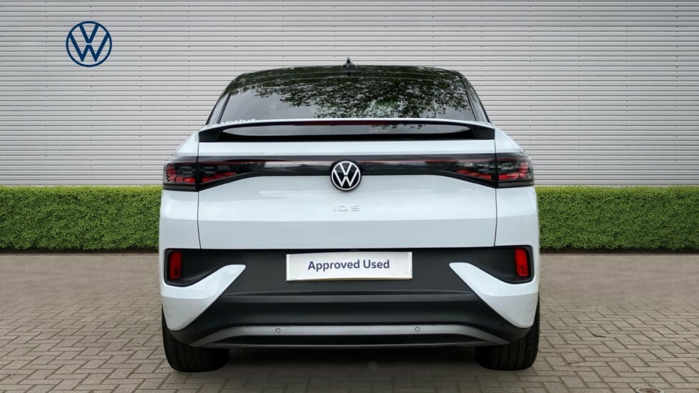 Volkswagen ID.5 Volkswagen Id.5 Coupe 128Kw Style Pro 77Kwh Au Black #7