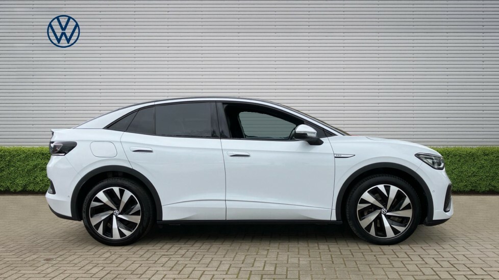 Volkswagen ID.5 Max White #3