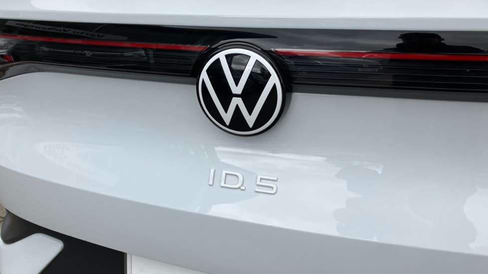 Volkswagen ID.5 Volkswagen Id.5 Coupe 128Kw Style Pro 77Kwh Au Black #36
