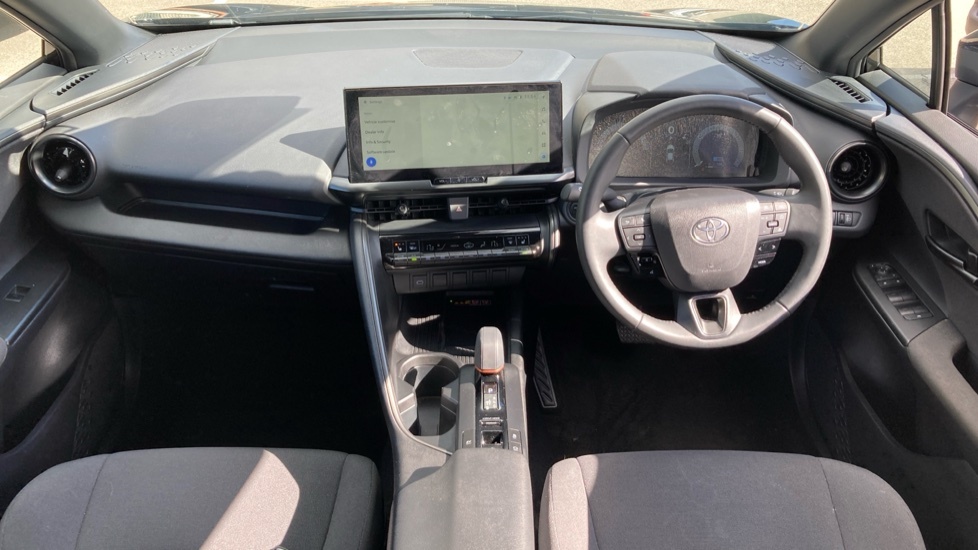 Toyota C-Hr Design Black #5