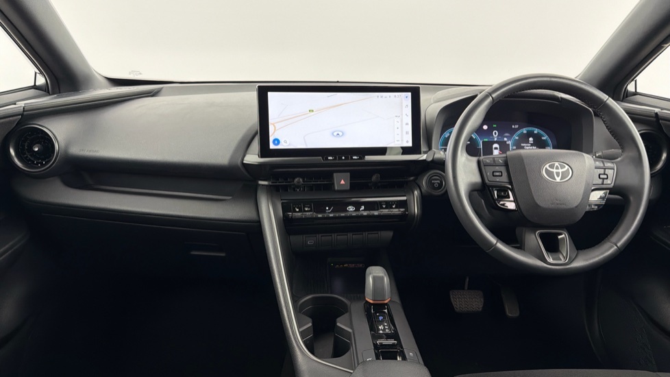 Toyota C-Hr Design Grey #6