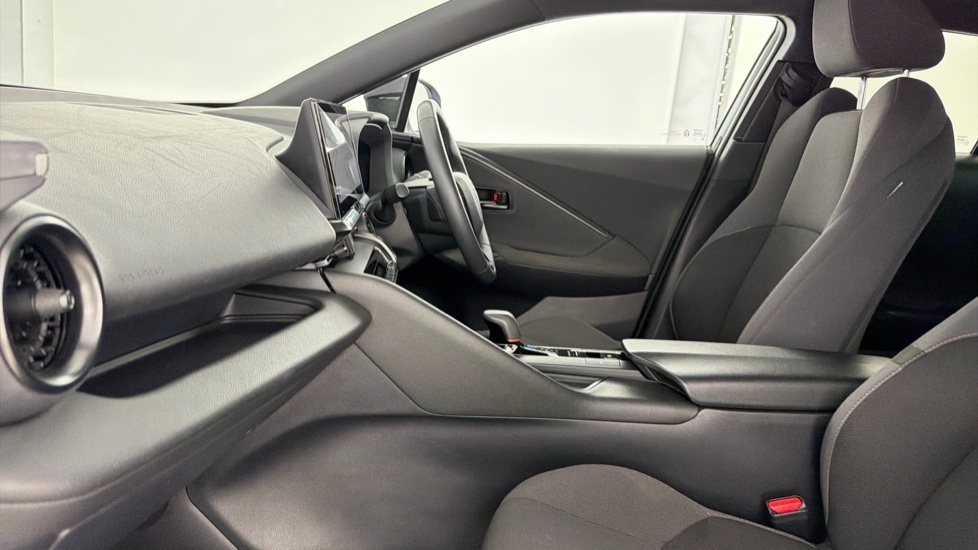Toyota C-Hr Design Grey #5