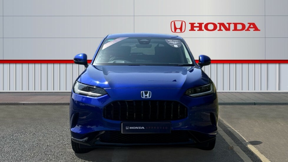 Honda Zr-V Advance Blue #6
