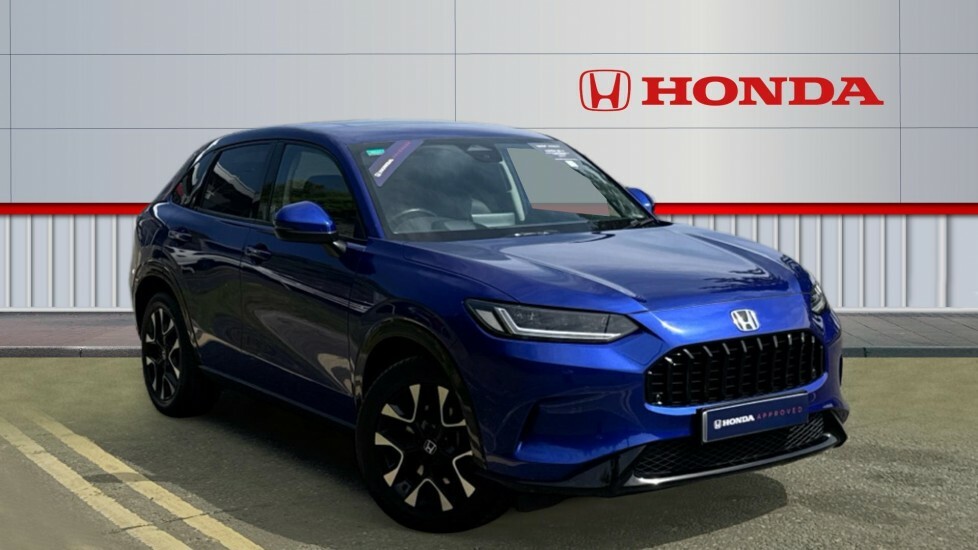 Honda Zr-V Advance Blue