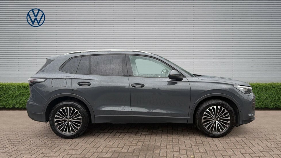 Volkswagen Tiguan Match GJ75OVM Grey #4