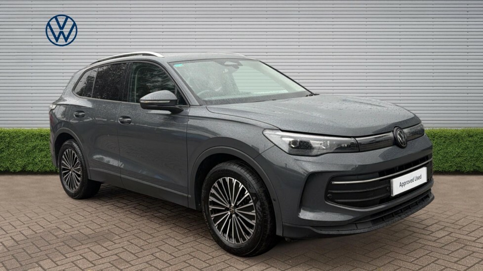 Volkswagen Tiguan Match Grey