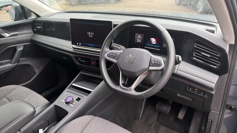 Volkswagen Tiguan Match GJ75OVM Grey #5
