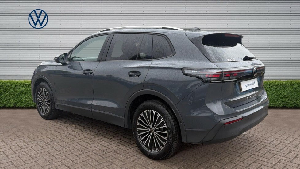 Volkswagen Tiguan Match GJ75OVM Grey #3