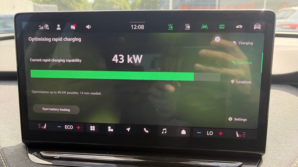 Skoda Elroq Elroq 150Kw 60 Edition 63Kwh Blue #37