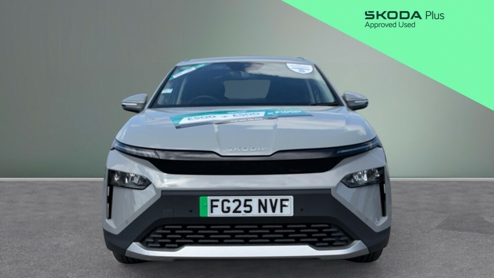 Skoda Elroq Elroq 150Kw 60 Edition 63Kwh Blue #7