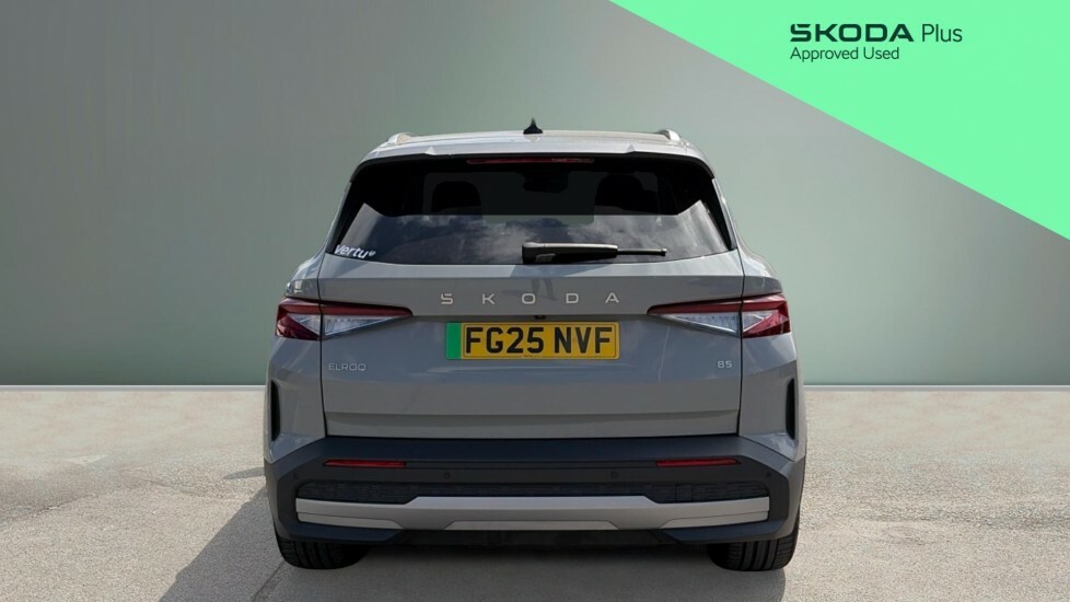 Skoda Elroq Elroq 150Kw 60 Edition 63Kwh Blue #8
