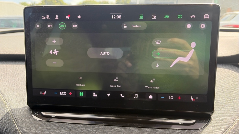 Skoda Elroq Elroq 150Kw 60 Edition 63Kwh Blue #33