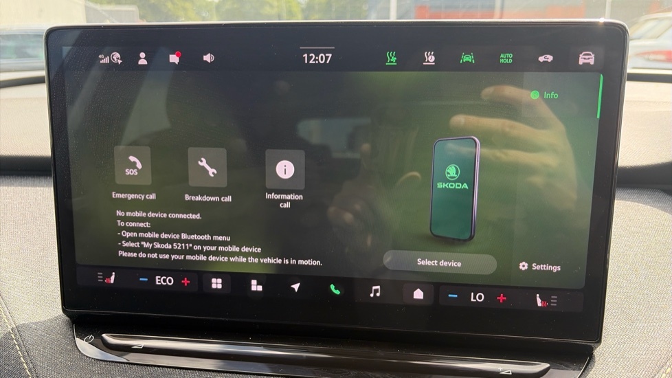 Skoda Elroq Elroq 150Kw 60 Edition 63Kwh Blue #31