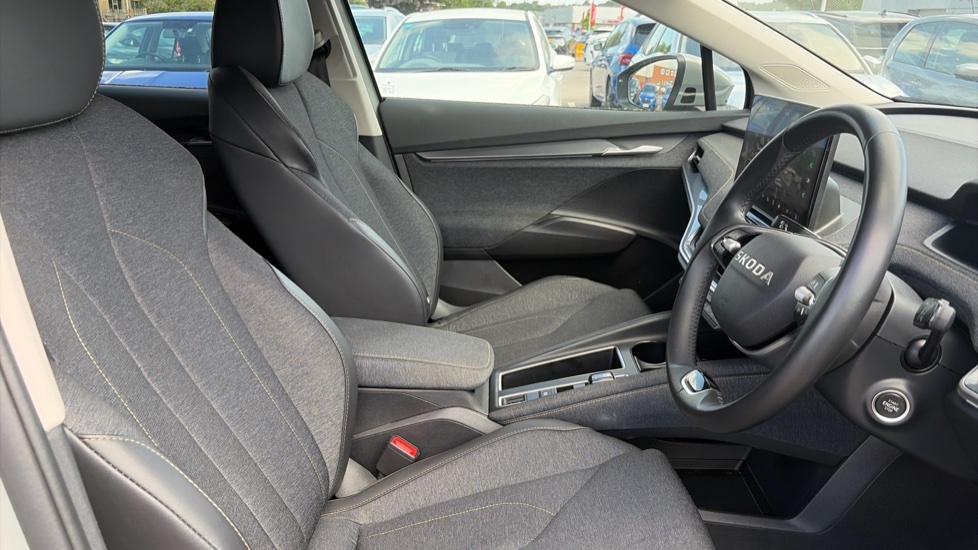 Skoda Elroq Elroq 150Kw 60 Edition 63Kwh Blue #15