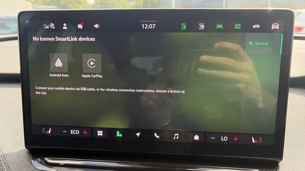 Skoda Elroq Elroq 150Kw 60 Edition 63Kwh Blue #29