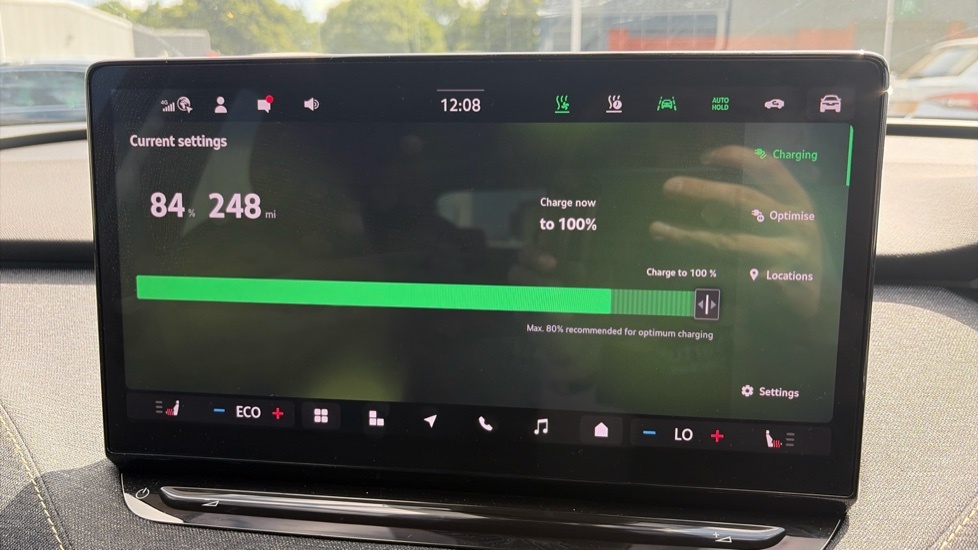 Skoda Elroq Elroq 150Kw 60 Edition 63Kwh Blue #36