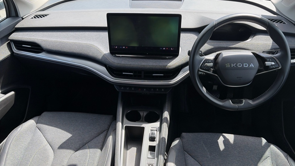 Skoda Elroq Elroq 150Kw 60 Edition 63Kwh Blue #9