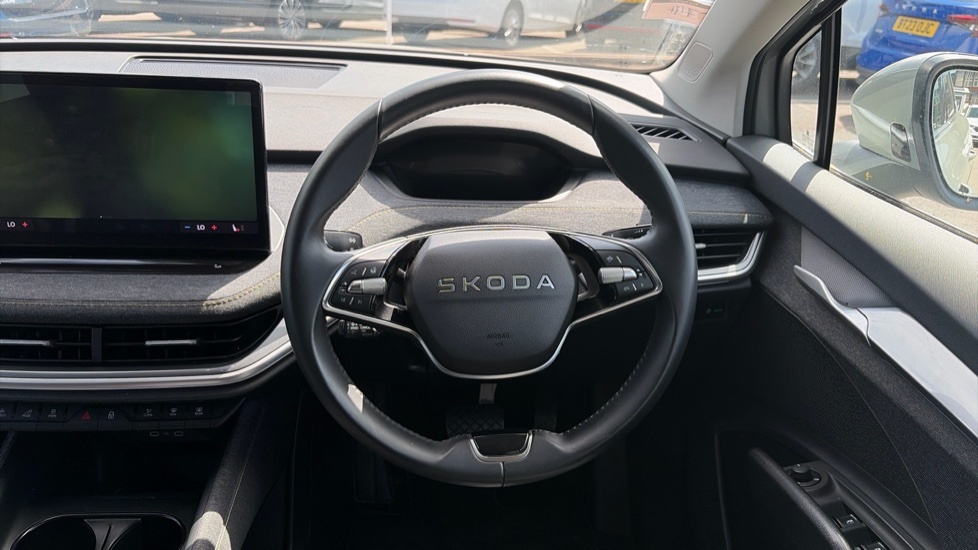 Skoda Elroq Elroq 150Kw 60 Edition 63Kwh Blue #10