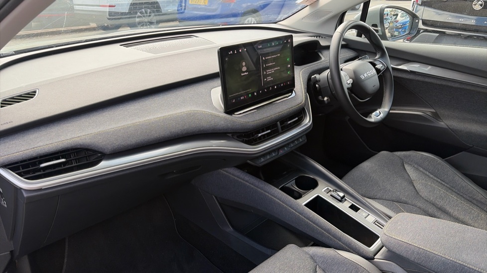 Skoda Elroq Edition Grey #2