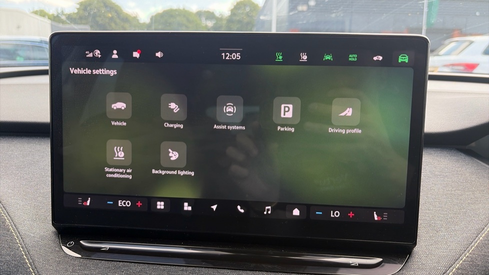 Skoda Elroq Elroq 150Kw 60 Edition 63Kwh Blue #12