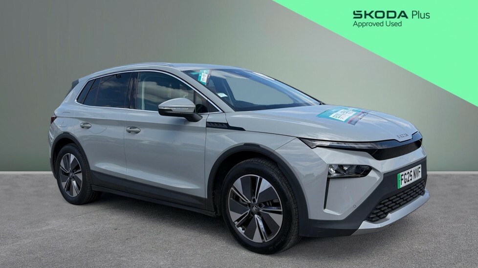 Skoda Elroq Edition Grey