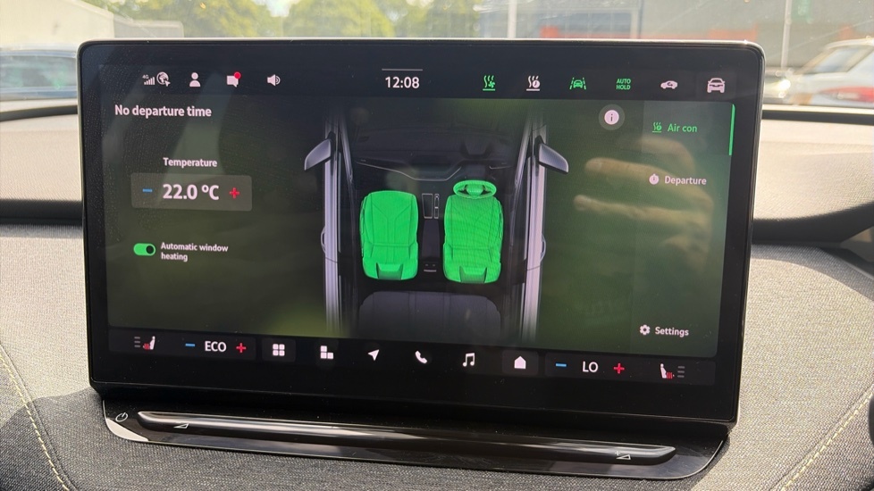 Skoda Elroq Elroq 150Kw 60 Edition 63Kwh Blue #38