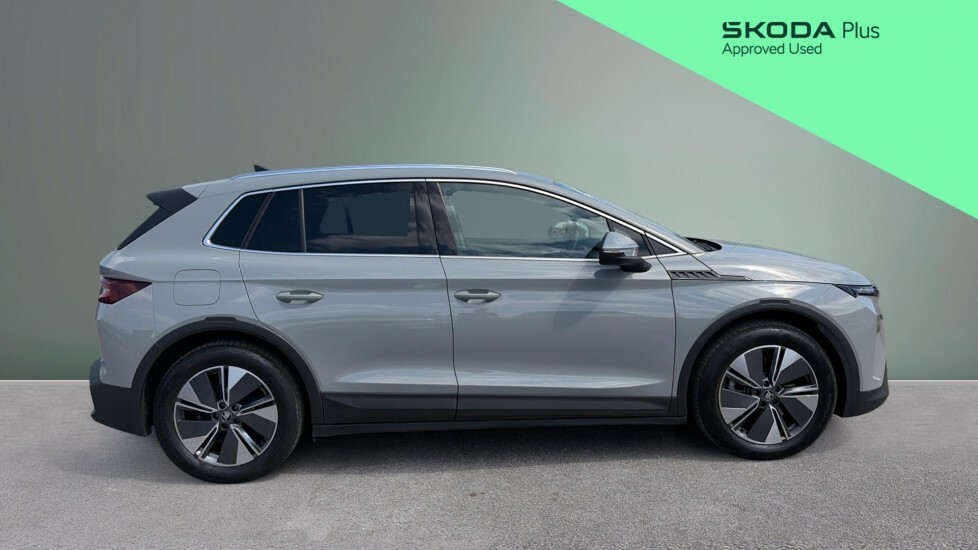 Skoda Elroq Edition Grey #4