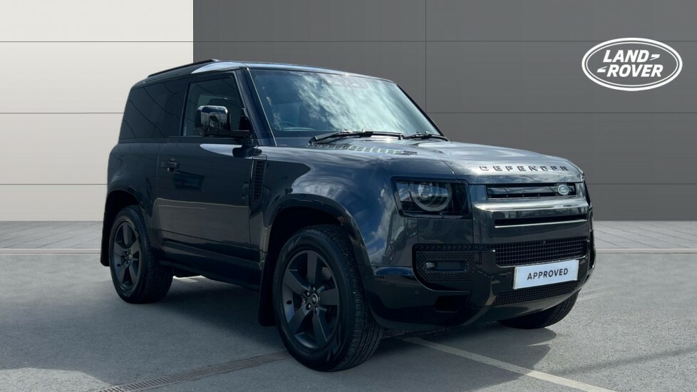 Land Rover Defender 90 X-dynamic Hse Grey