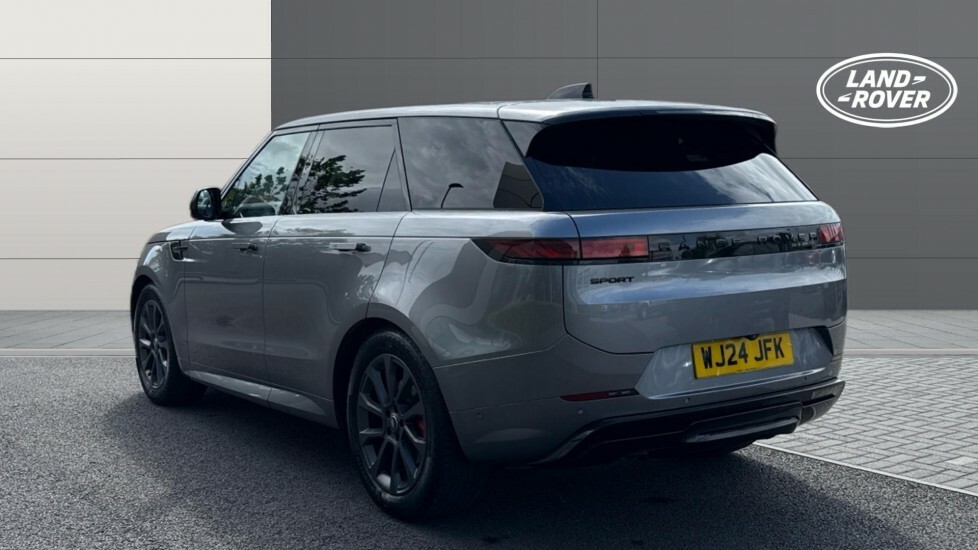 Land Rover Range Rover Sport Dynamic Se Grey #2