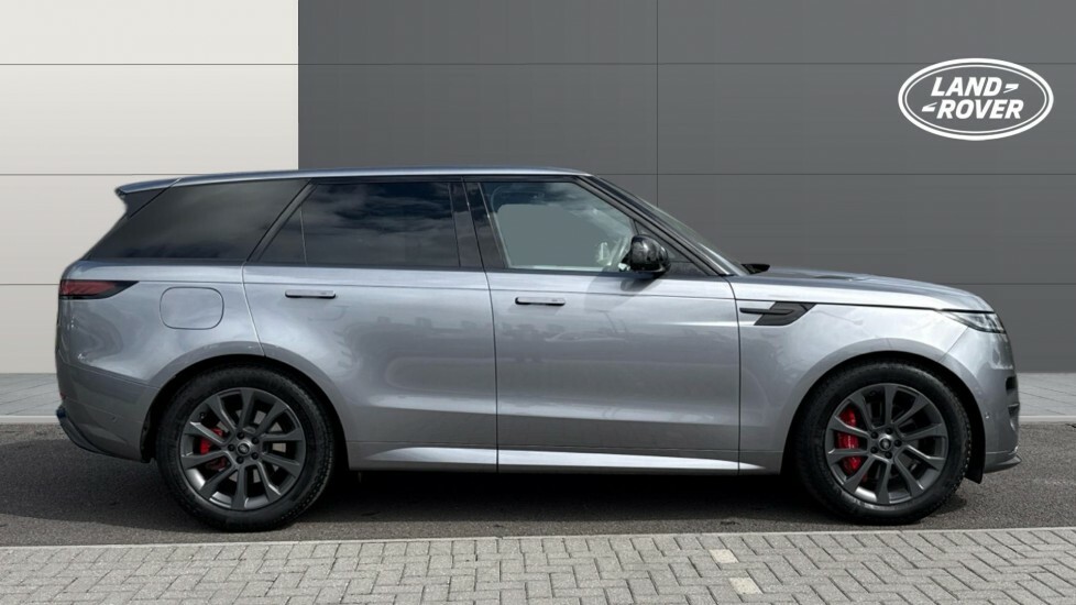 Land Rover Range Rover Sport Dynamic Se Grey #5