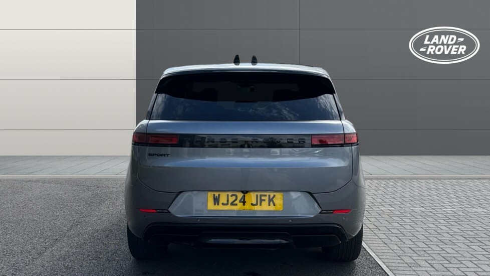 Land Rover Range Rover Sport Dynamic Se Grey #6