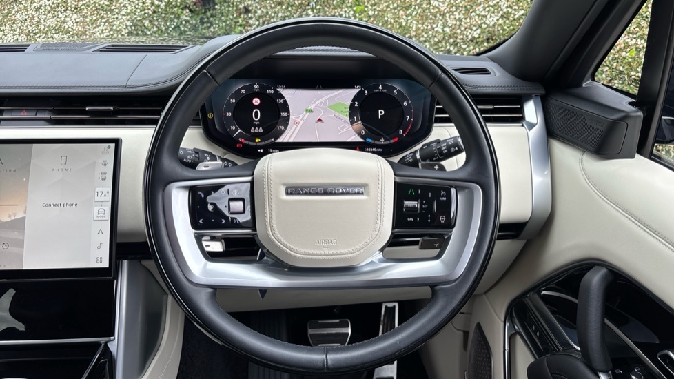 Land Rover Range Rover 4.4 P530 V8 Lwb Estate Black #15