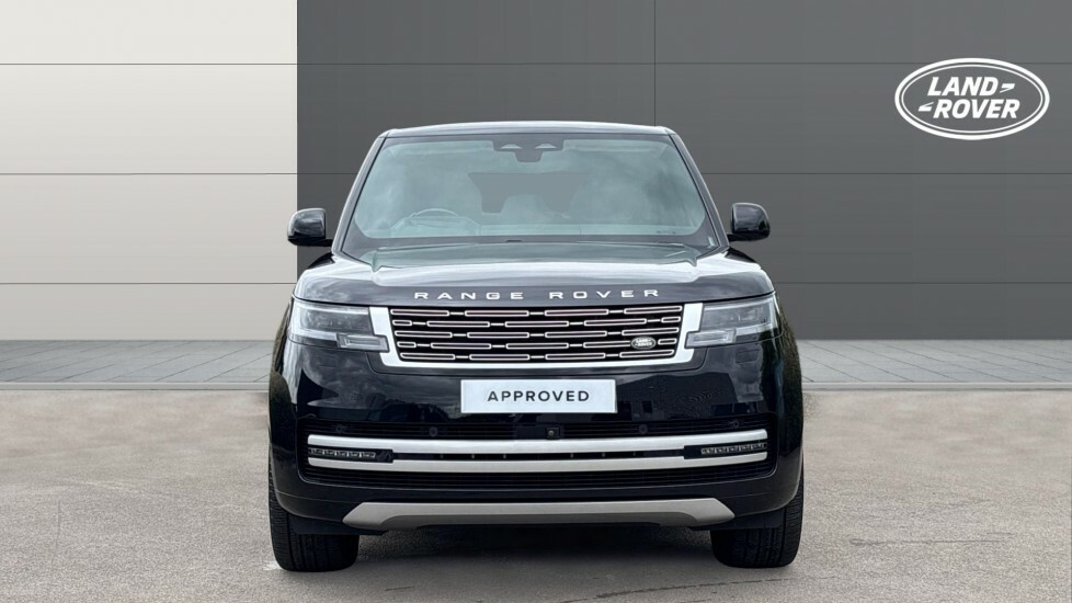 Land Rover Range Rover 4.4 P530 V8 Lwb Estate Black #7