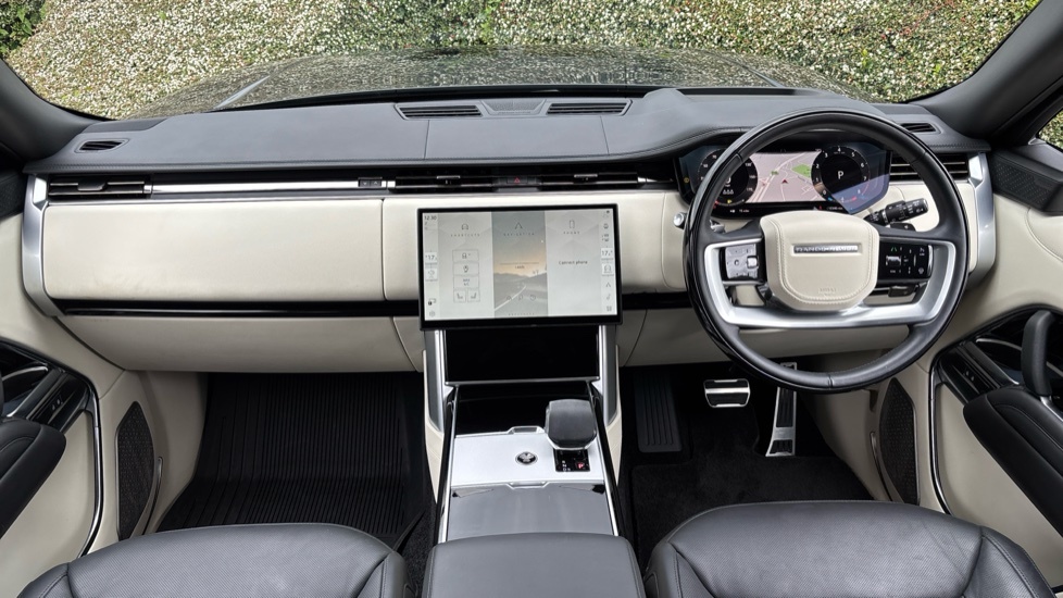 Land Rover Range Rover 4.4 P530 V8 Lwb Estate Black #9