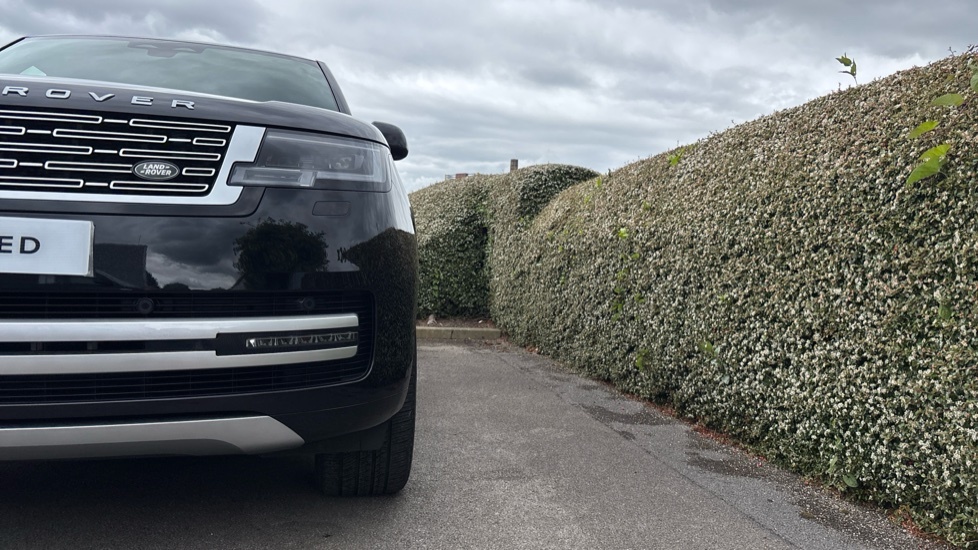 Land Rover Range Rover 4.4 P530 V8 Lwb Estate Black #44