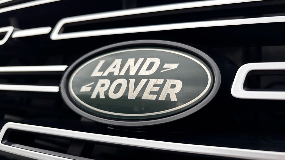 Land Rover Range Rover 4.4 P530 V8 Lwb Estate Black #43