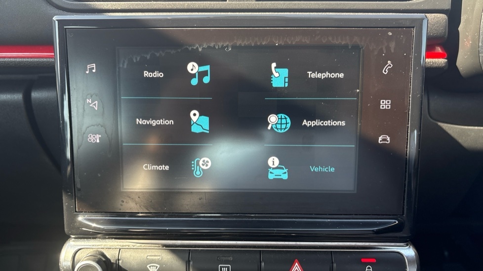 Citroen C3 1.5 Bluehdi Flair Euro 6 Ss 8,782 Car Detai  #6